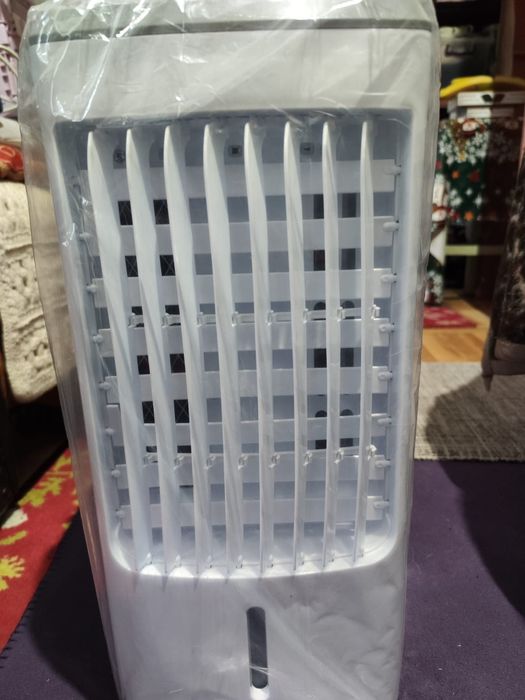 Racitor de aer nedis