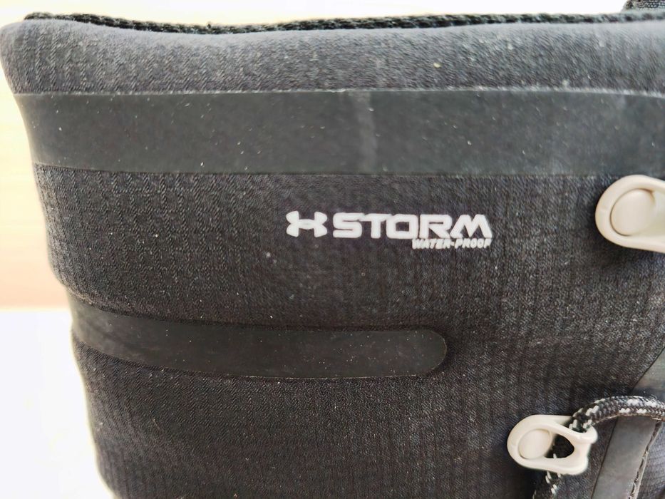 Детски ботуши за сняг Under Armour X Storm Water- proof