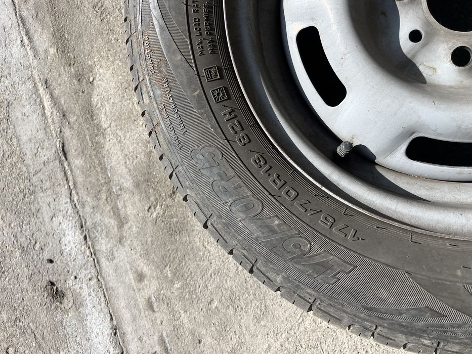 Колеса на ваз 13