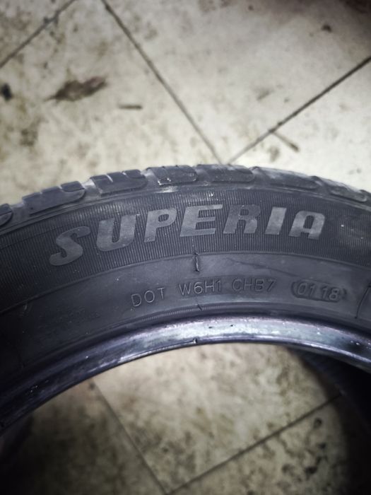 Зимни гуми 205 55 16