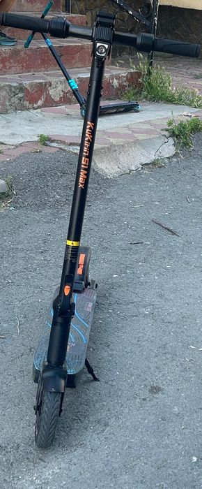 Trotineta kukirin s1 max de vanzare(urgent)