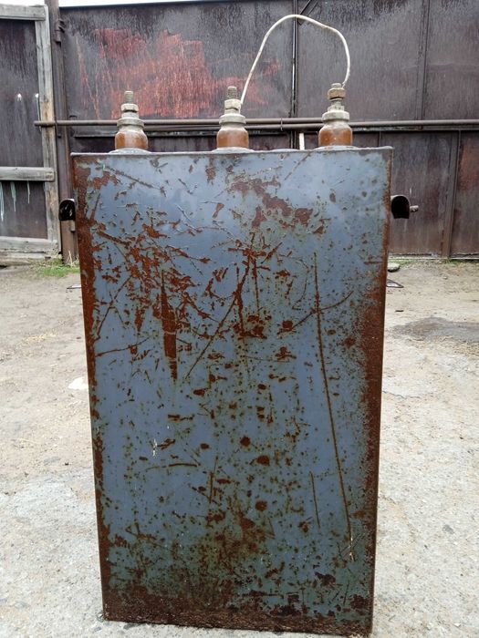 Продам масленые конденсаторы