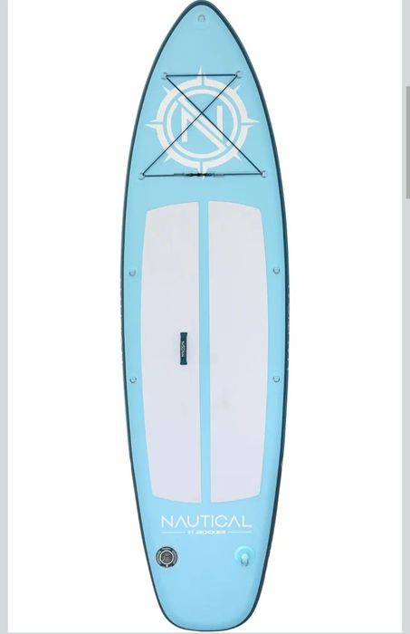 Paddleboard/ SUP IRocker NAUTICAL Go Cruiser  si pompa smart similar MISTRAL