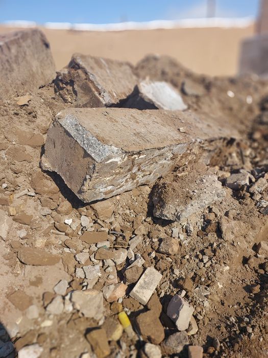 Блоки бетонные в количестве 50 штук