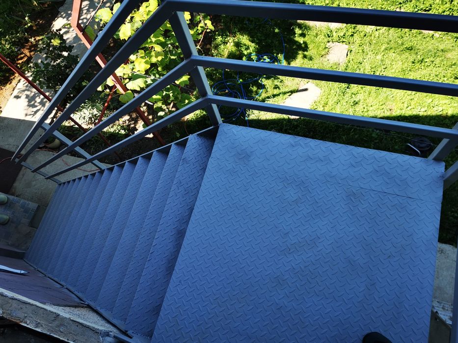 Sudura Confectii Metalice si Inox