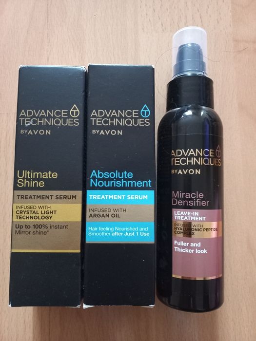 Подхранваща козметика на Авон