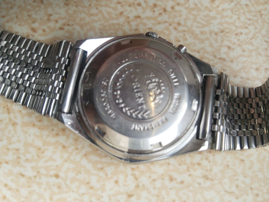 Часы  ORIENT "мексиканец"60 годов