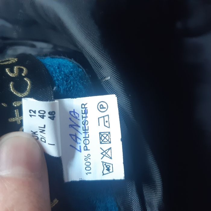 Costum dama lână naturală