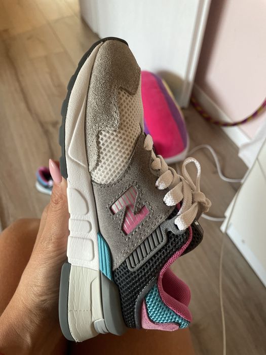 Маратонки NewBalance H&M 30н