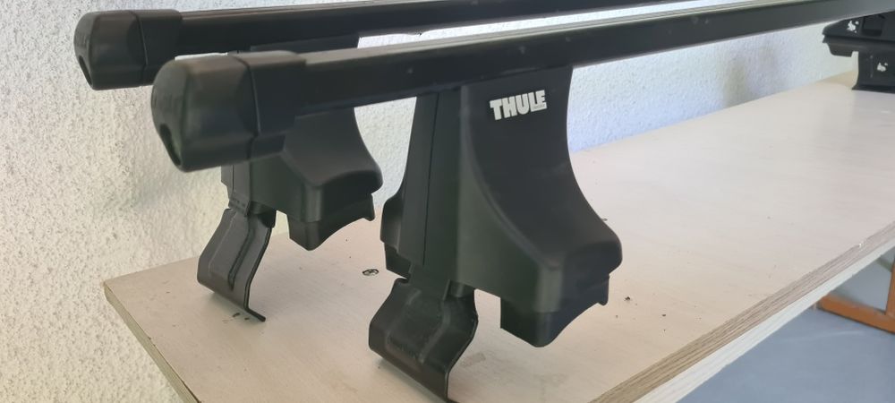 Багажник на крышу Gentra, Lacetti