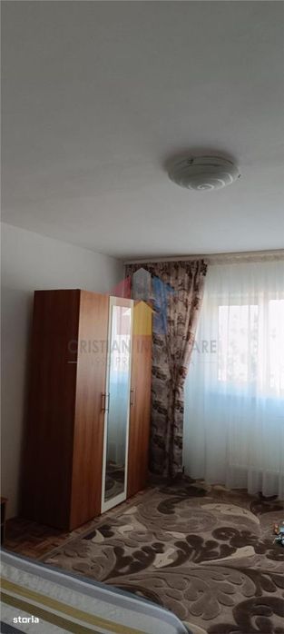 Apartament 1 camera, etaj 2, Mobilat si Utilat, Calarasi IV — fotografia 3