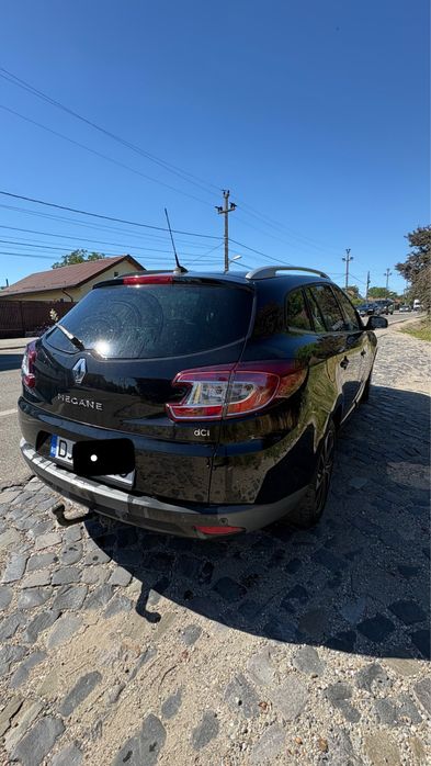 Renault Megane 3 Facelift Grandtour Bose Edition