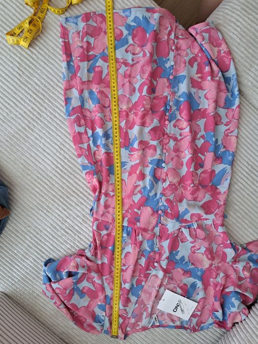 Rochie subțire de vară S