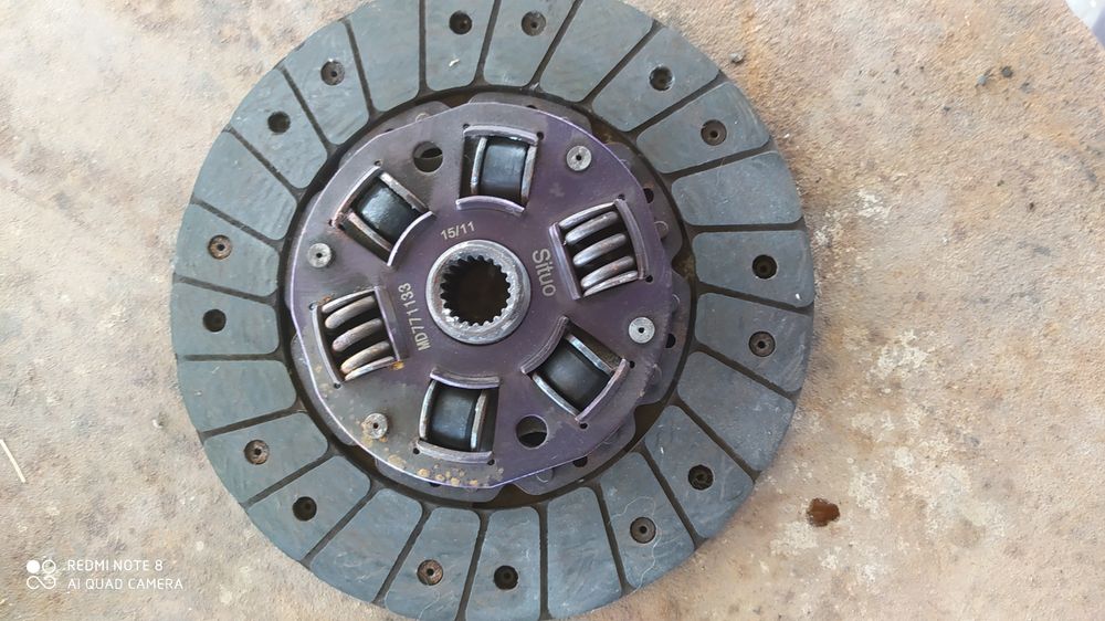 Продам запчасти от Галант 8.