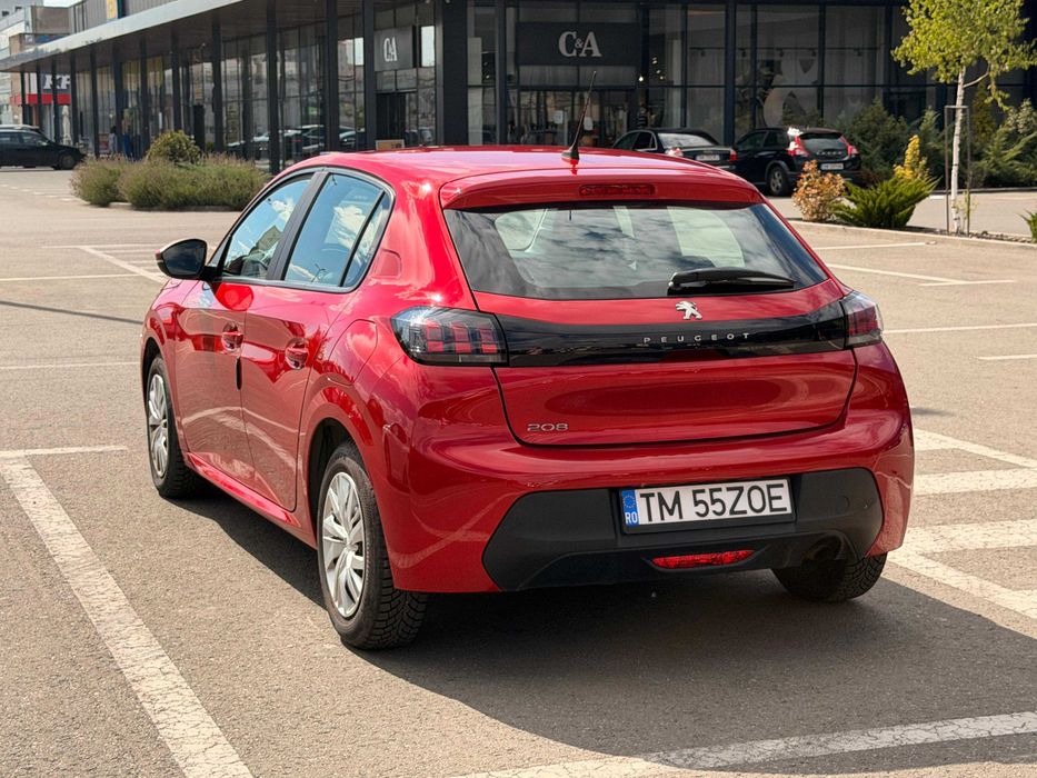 PEUGEOT 208 2021 — imagine 4