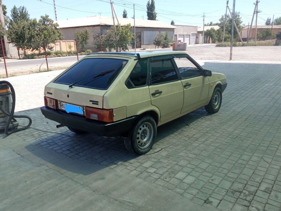Lada samara vaz 2109
