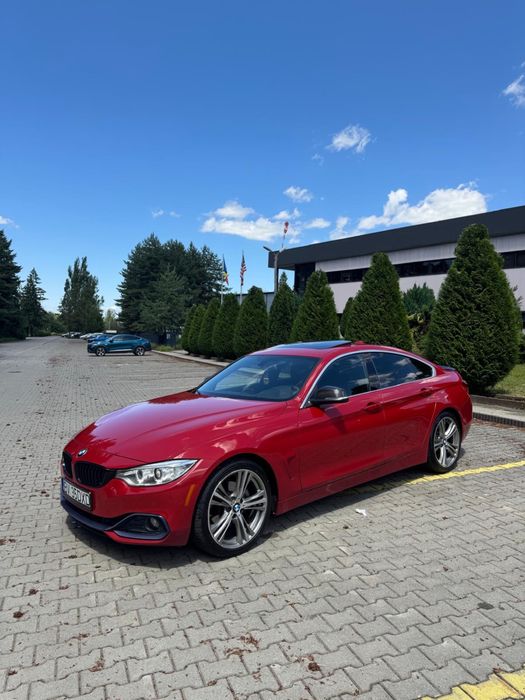 BMW 4 Series 2016 — imagine 4