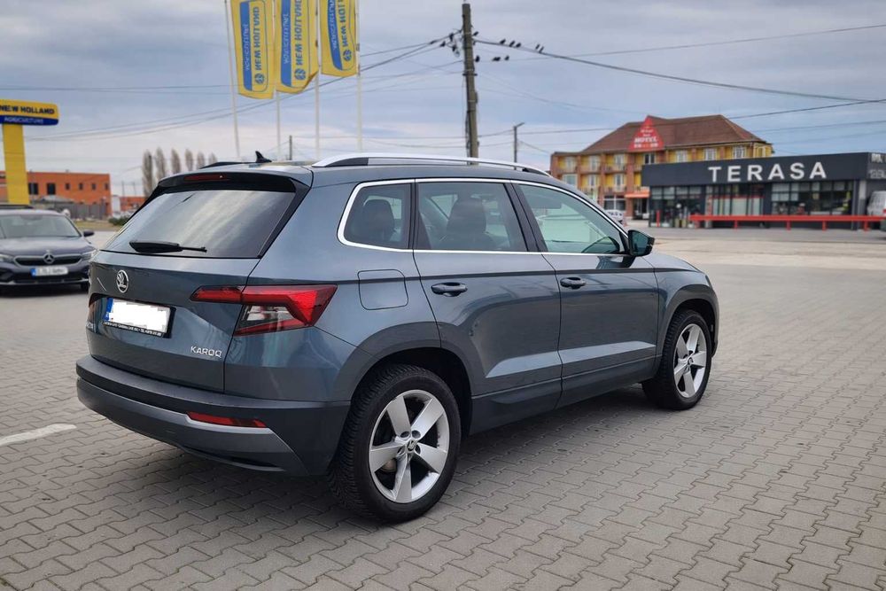 Schimb  / Vand 19.700 EURO | 58.800 km