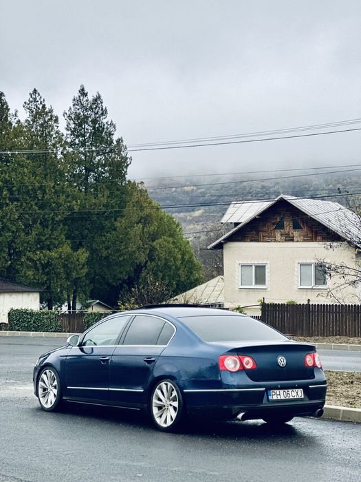 Volkswagen Passat B6 2.0 TDI CBAB 184CP