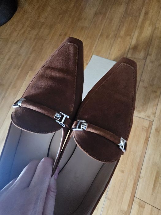Mocasini dama Alura