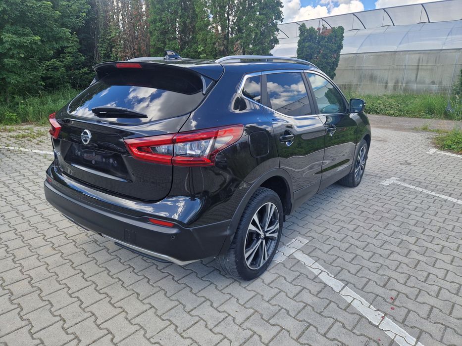 NISSAN Qashqai 2018 — imagine 3