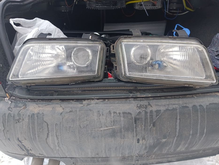 Продам фары audi A4 B5