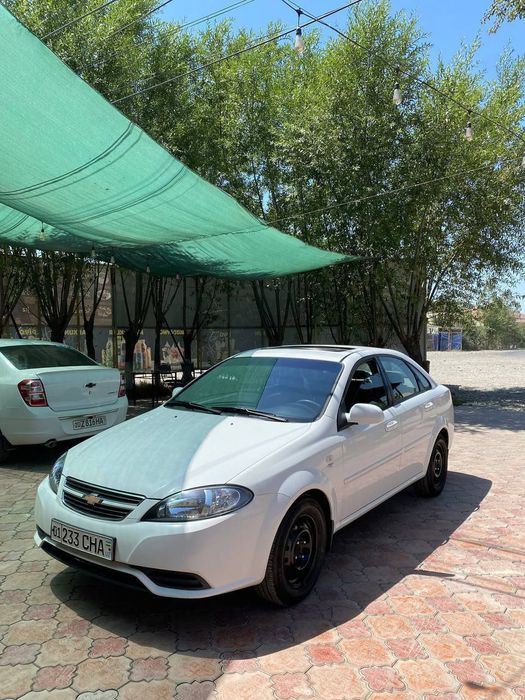 Аренда выкуп ГБО СПГ Chevrolet Lacetti Elegance 3 поз. 3018