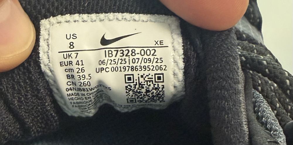 маратонки за къмпинг Nike ACG Mountain Fly Low Gore-Tex SE