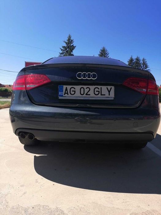 Audi A4 b8 2010 automat