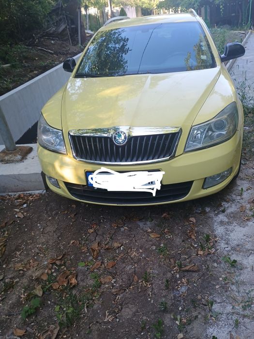 Skoda oktavia 1.6 tdi