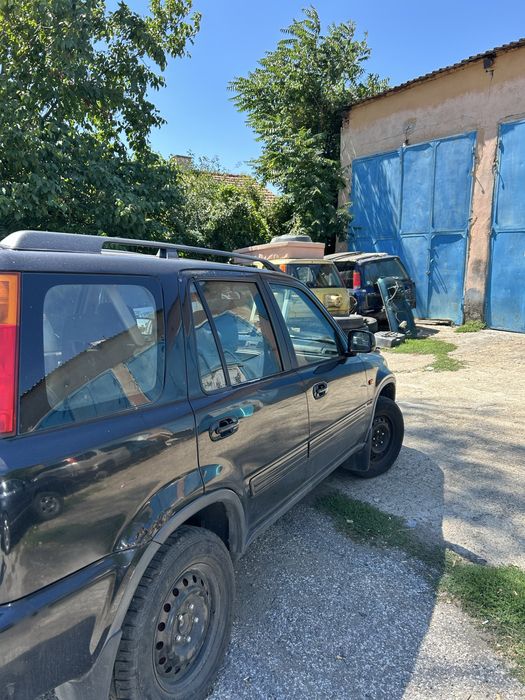 Хонда CR-V 1 на части
