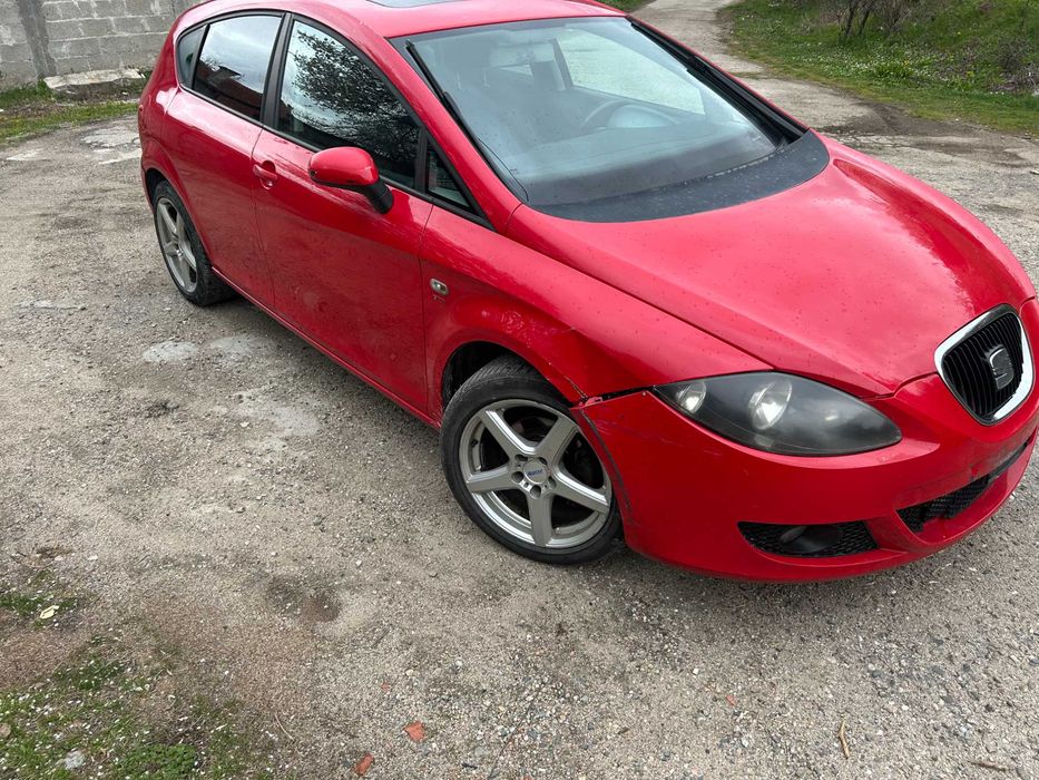На ЧАСТИ Seat Leon 2.0TDI