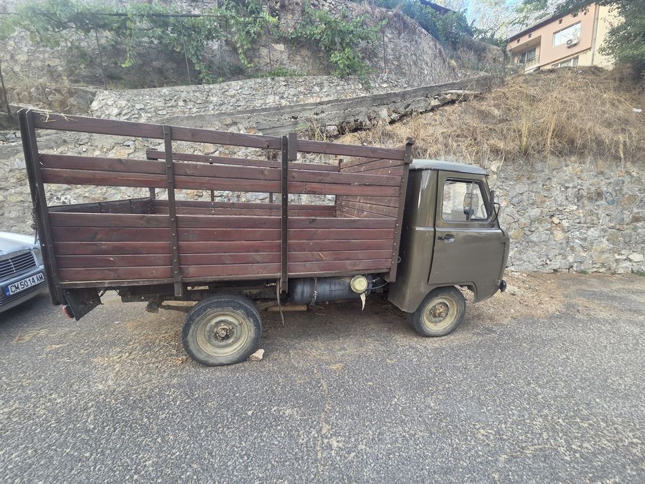 Uaz в перфектно състояние