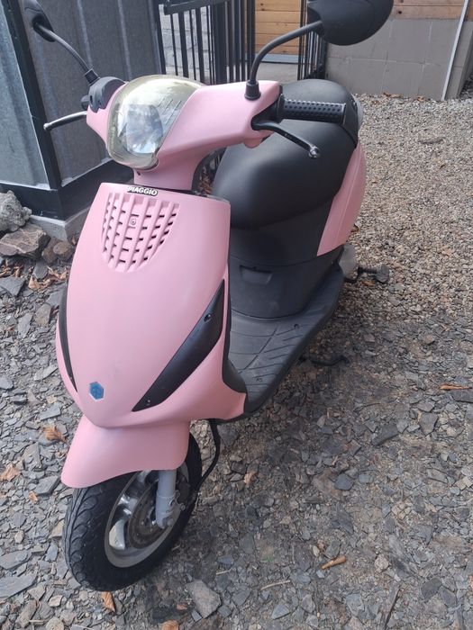 Piaggio zip 2t. 4t. На части