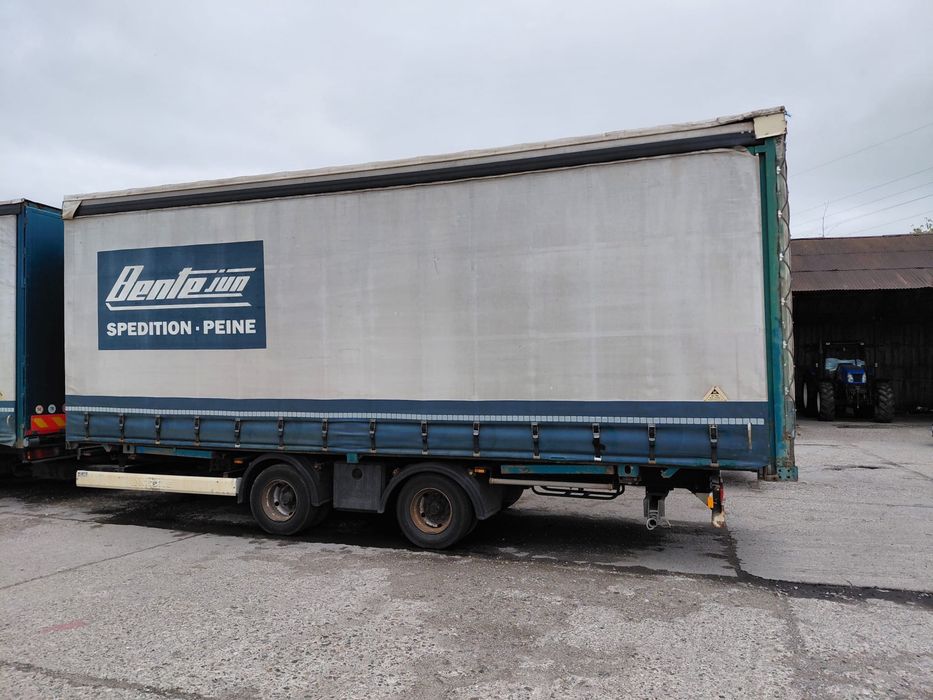 Remorca pentru camion