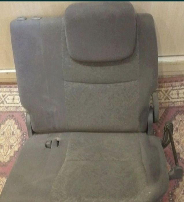 Сиденье на прадо 120