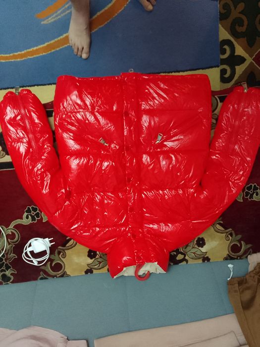 Пуховик!Женский!48размер