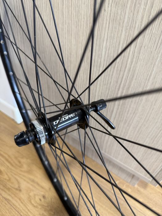 Piese bicicleta - pedalier deore xt