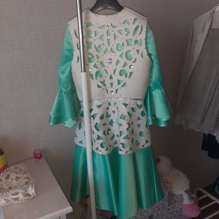 Платье национальное