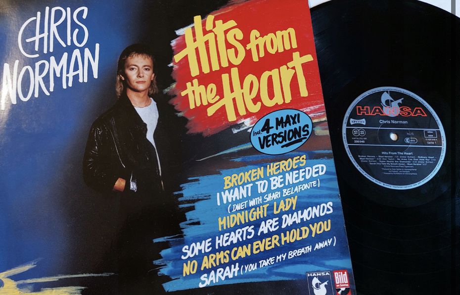 Chris Norman - Hits from the heart