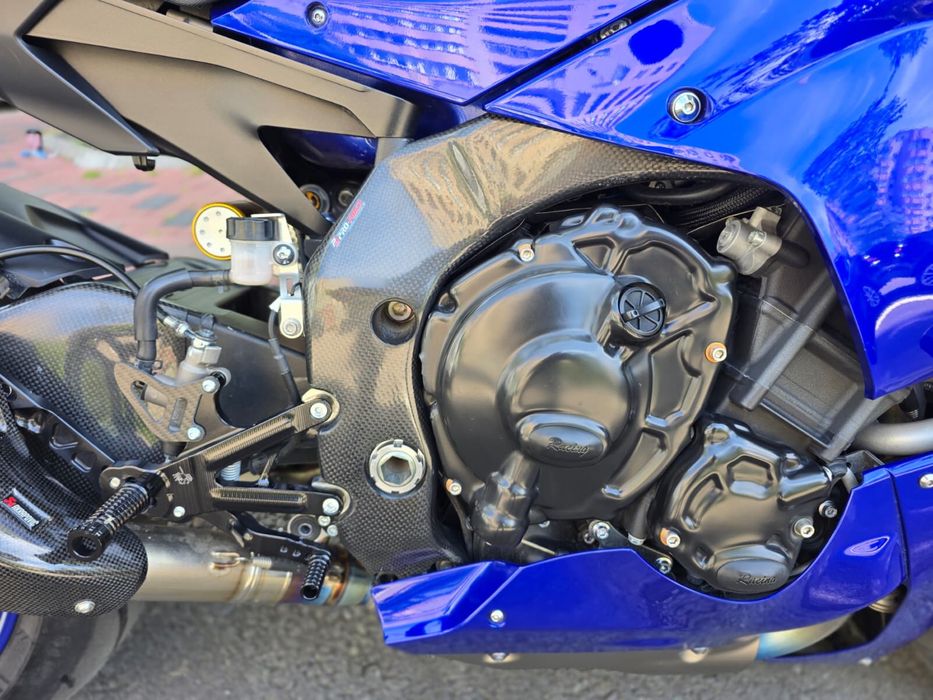 Vand Yamaha R1 2020