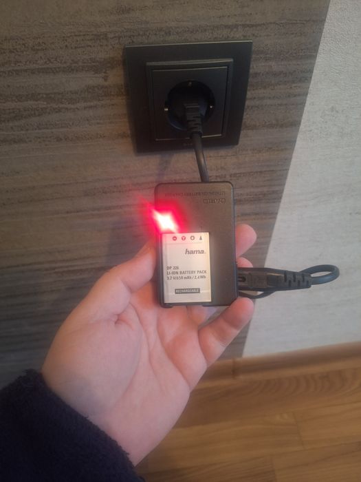 Фотоапарат CASIO 7.2