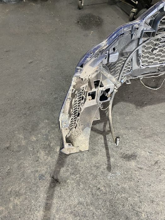 предна броня ауди а6 ц7 audi a6 c7