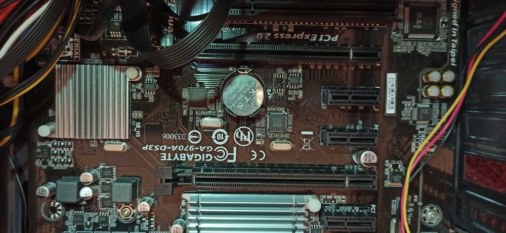 Vand unitate PC gaming