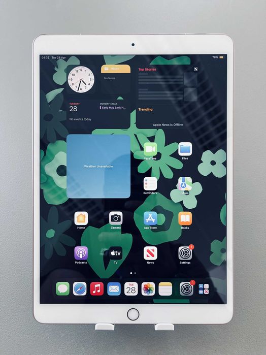 Apple iPad Pro 1gen A1709 10.5' 256GB WiFi + Cellular / Pink + Kутия