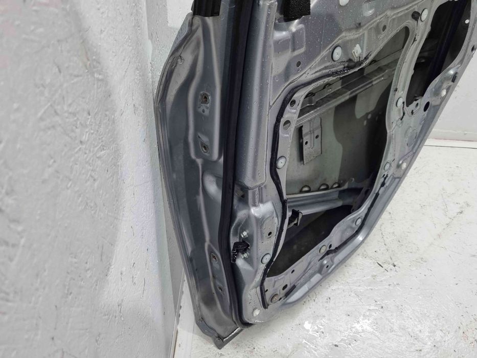 Usa dreapta spate MAZDA 3 II Hatchback Facelift [Fabr 2011-2013] Silve