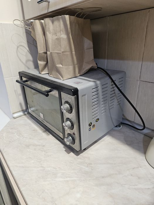 Электрическая духовка