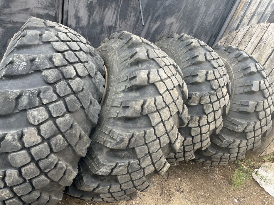 Шина урал 500/70-508