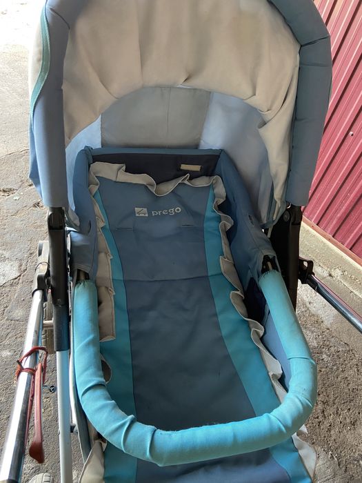 Коляска в хорошем состоянии