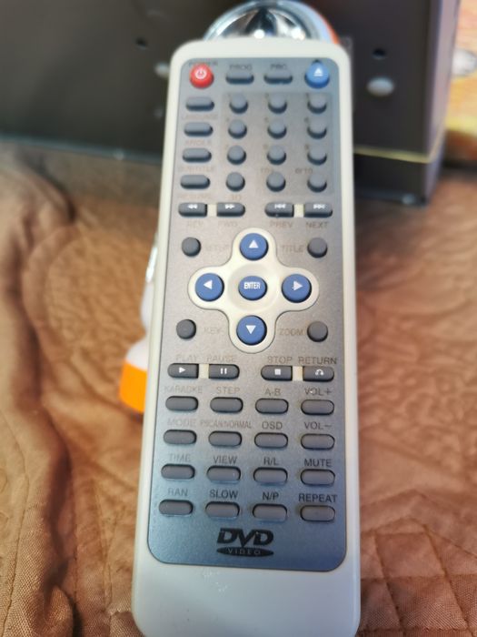 Ivory DVD original